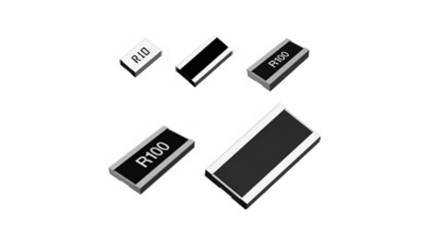 ROHM 10MΩ, 1225 (3264M) Thick Film SMD Resistor ±1% 4W