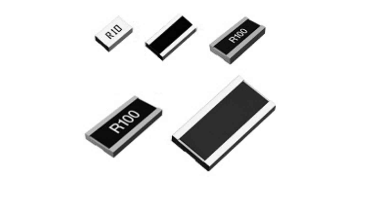 ROHM 10MΩ, 1225 (3264M) Thick Film SMD Resistor ±1% 4W