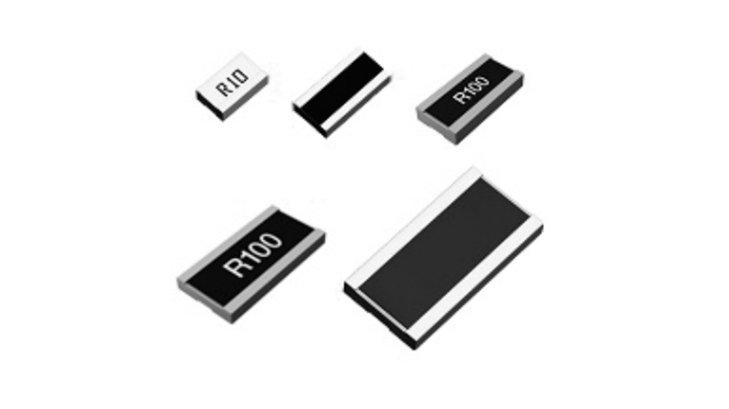 ROHM 10MΩ, 1225 (3264M) Thick Film SMD Resistor ±1% 4W