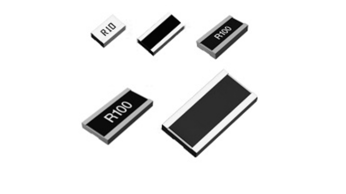 ROHM 10MΩ, 1225 (3264M) Thick Film SMD Resistor ±1% 4W