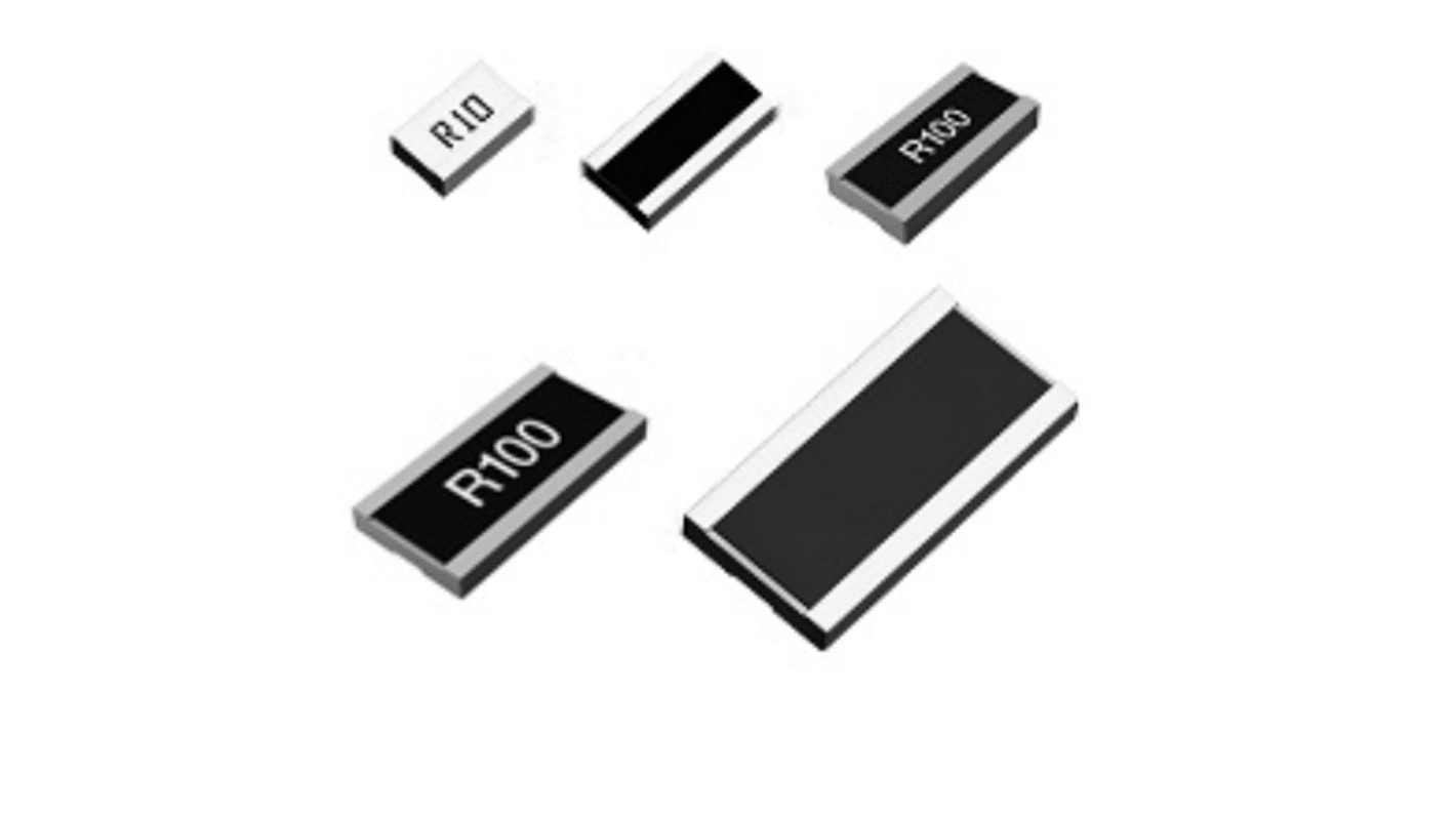 ROHM 10MΩ, 1225 (3264M) Thick Film SMD Resistor ±1% 4W