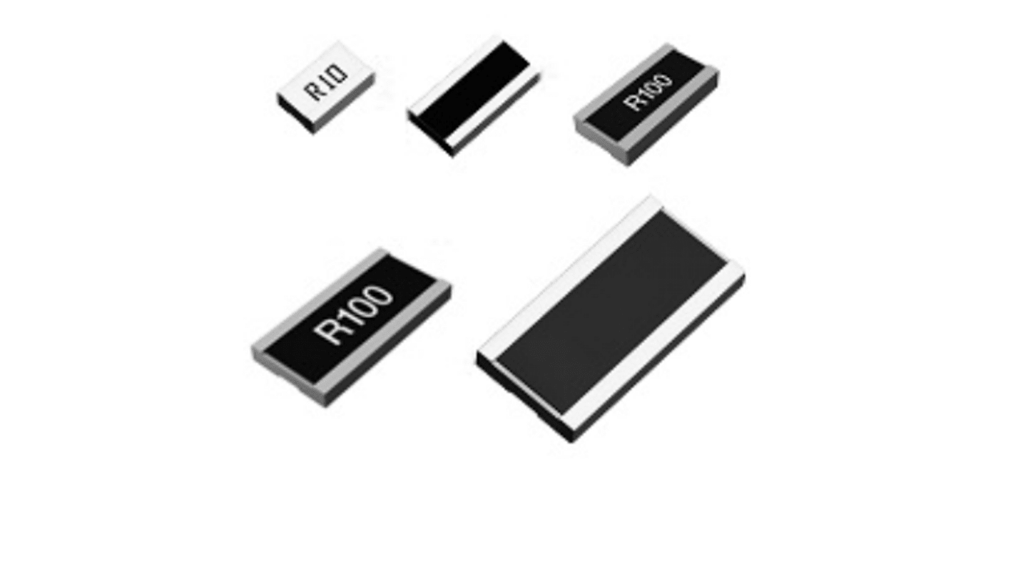 ROHM 10MΩ, 1225 (3264M) Thick Film SMD Resistor ±1% 4W