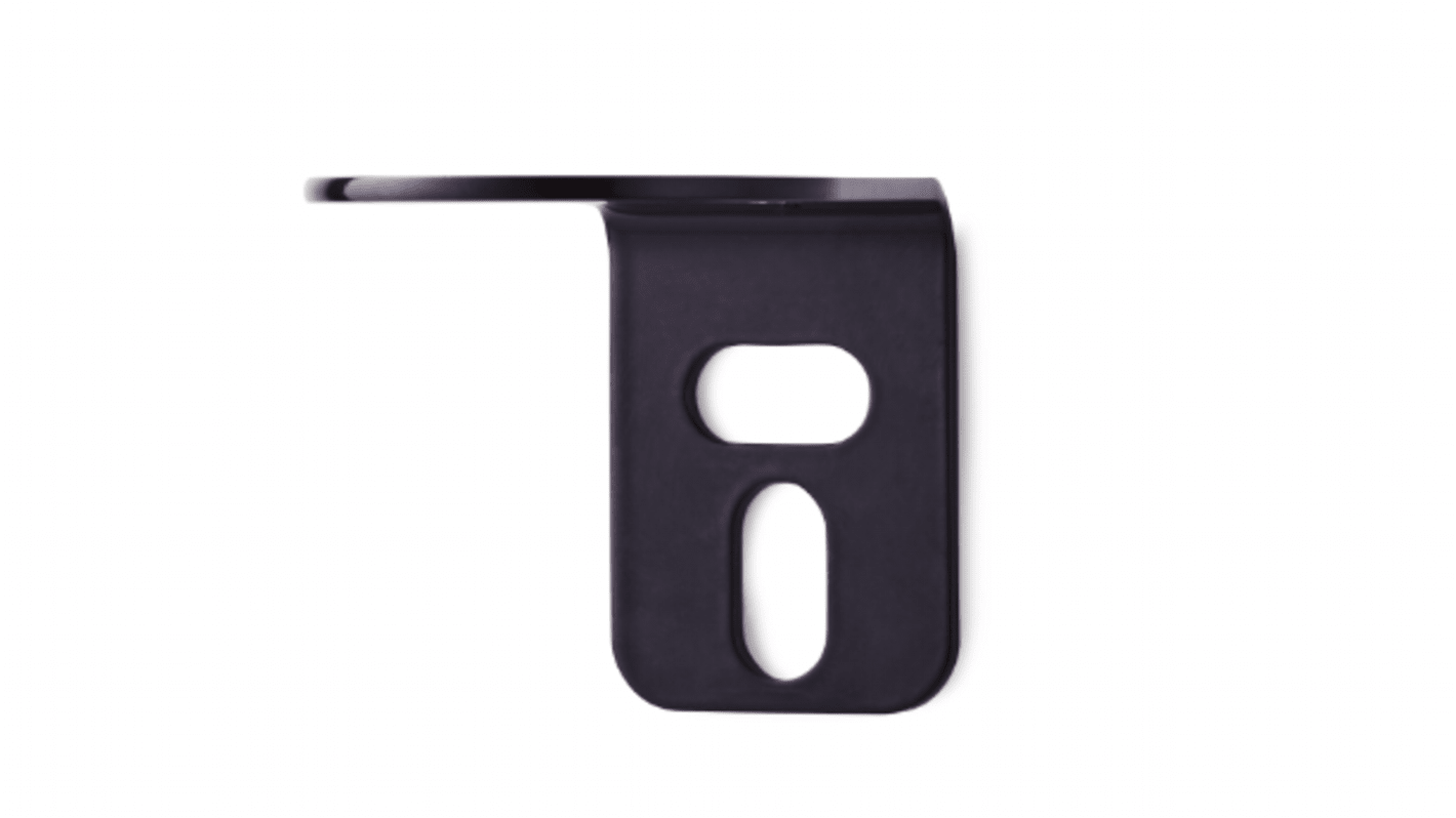 AUER Signal CT5BR Series Mounting Bracket With Cable Grommet for Use with Modul-Compete 50 LED Signal Tower