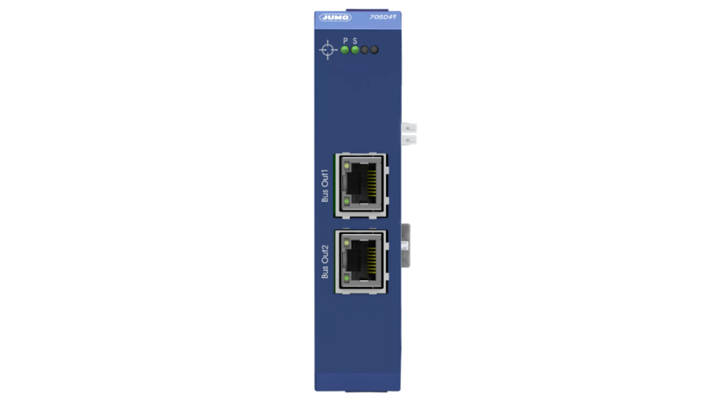 Modulo WLAN Jumo, per variTRON, ingresso Systembus