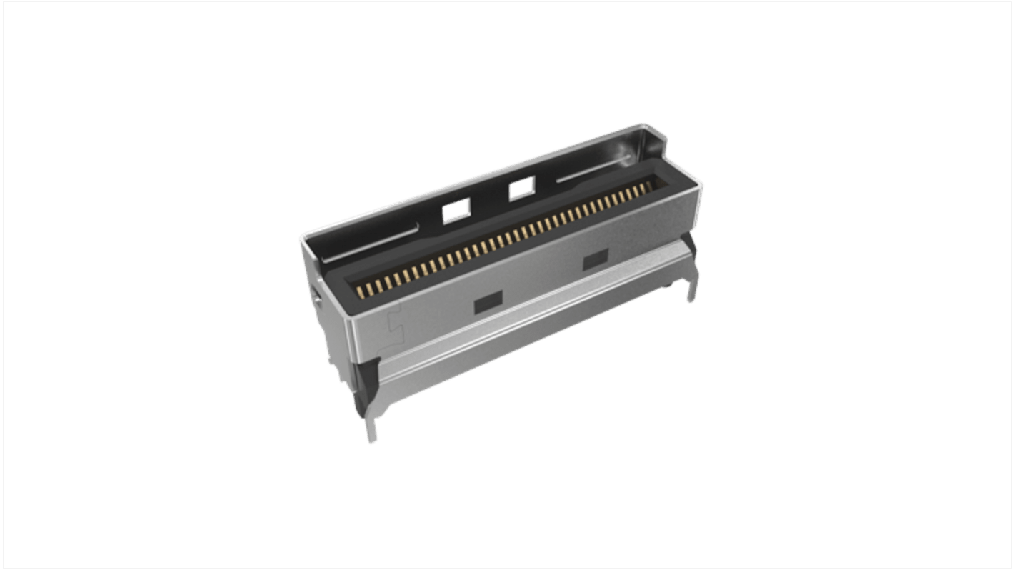 Amphenol Communications Solutions 0.6mm 74 pólusú