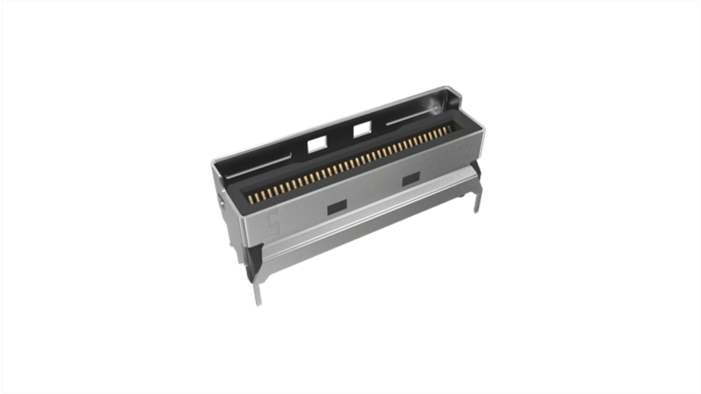 Amphenol Communications Solutions 0.6mm 74 pólusú