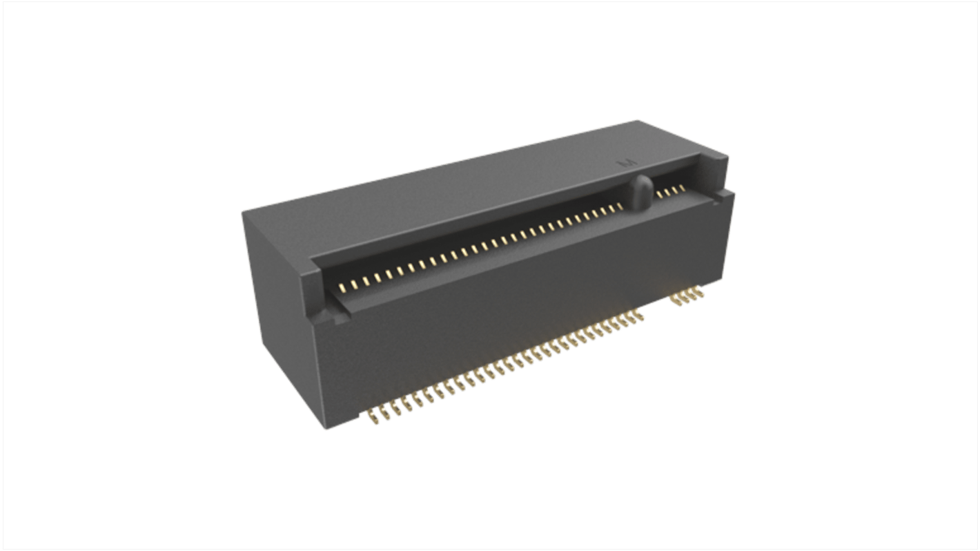 Amphenol Communications Solutions 0.5mm 67 pólusú