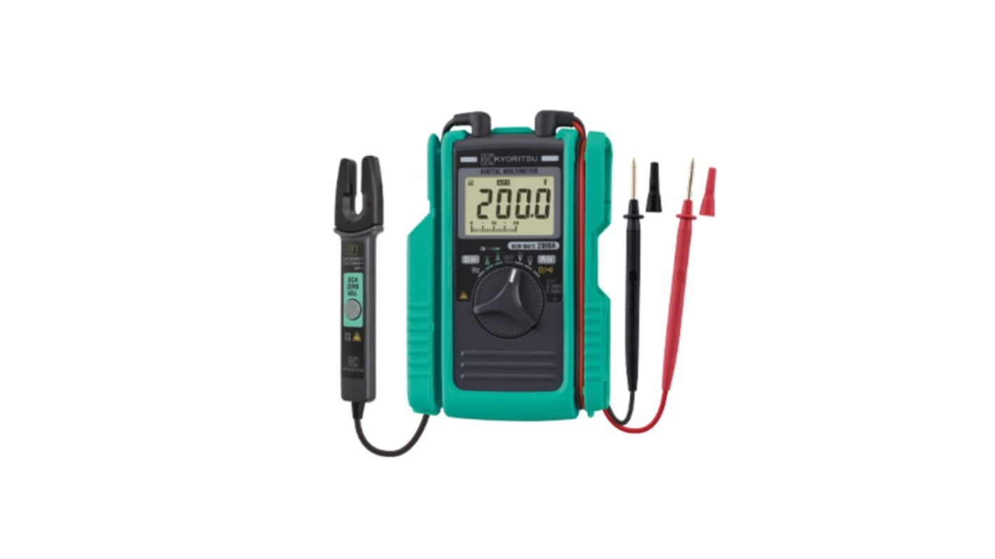 共立電気計器　KEWMATE 2000A KEWMATE 2000A | 共立電気計器 ハンドヘルドタイプ マルチメータ
