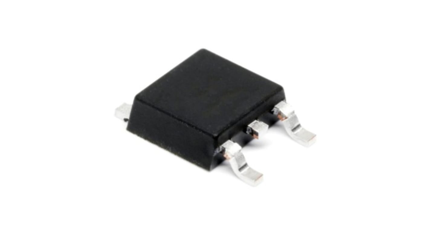 Infineon HEXFET AUIRFR5305TR P-Kanal, SMD MOSFET 55 V / 31 A, 3-Pin DPAK (TO-252)