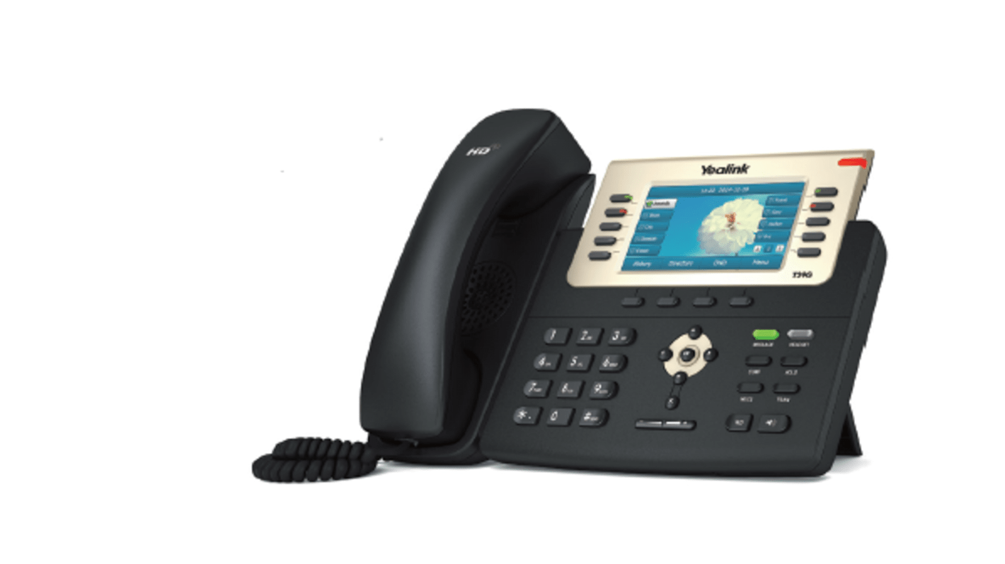 Telefon VOIP T29G, Yealink