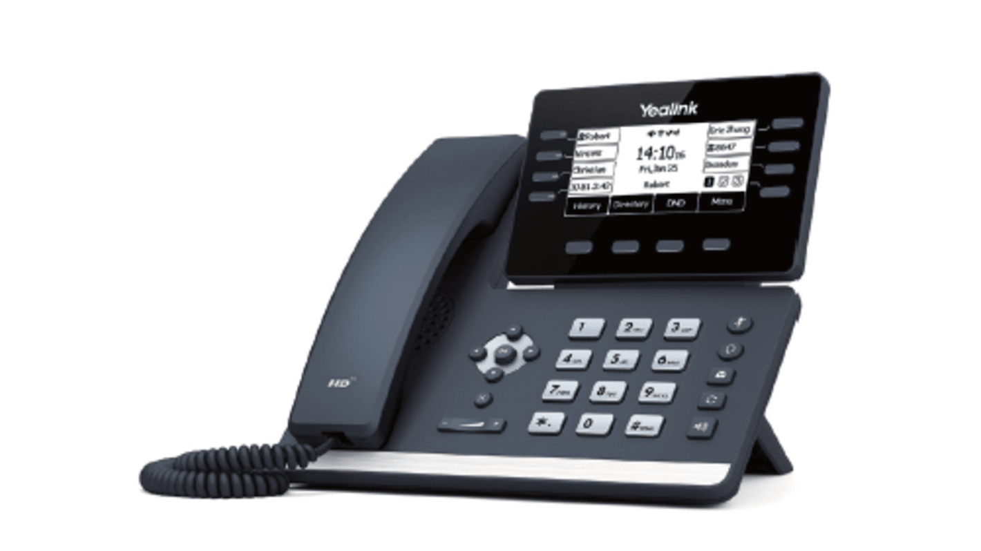 Telefon VOIP T53, Yealink