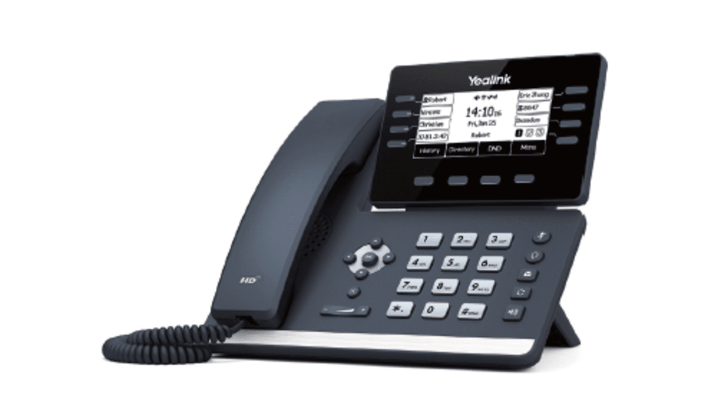 Yealink, VOIP-telefon, T53