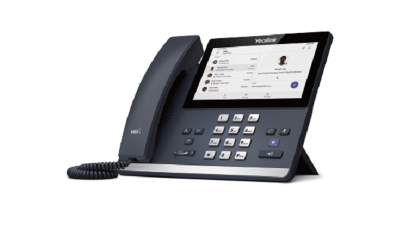 Yealink, VOIP-telefon, MP56