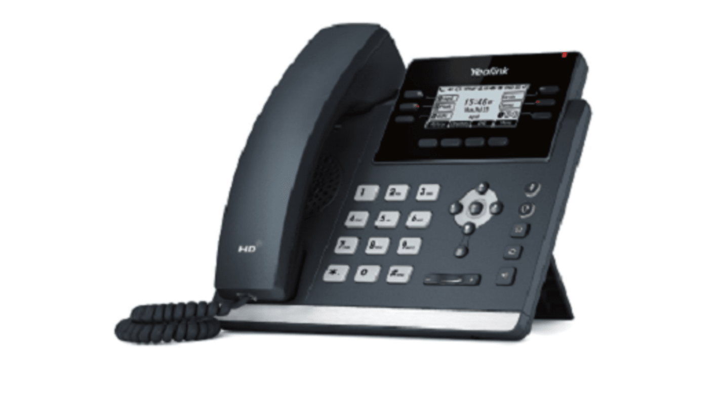 Yealink, VOIP-telefon, T42U