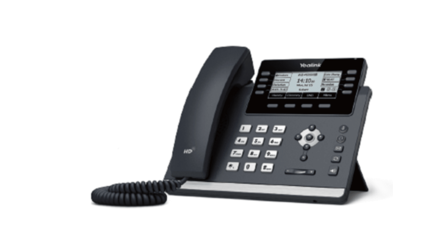 Yealink T43U VOIP Phone