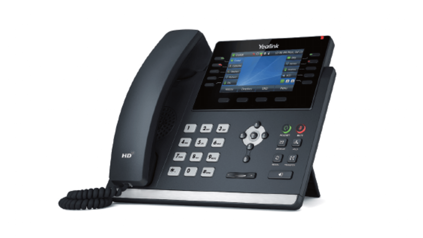 Telefon VOIP T46U, Yealink