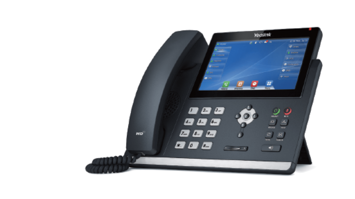 Yealink, VOIP-telefon, T48U