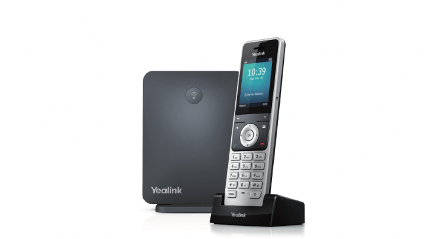 Yealink W60P Cordless Telephone