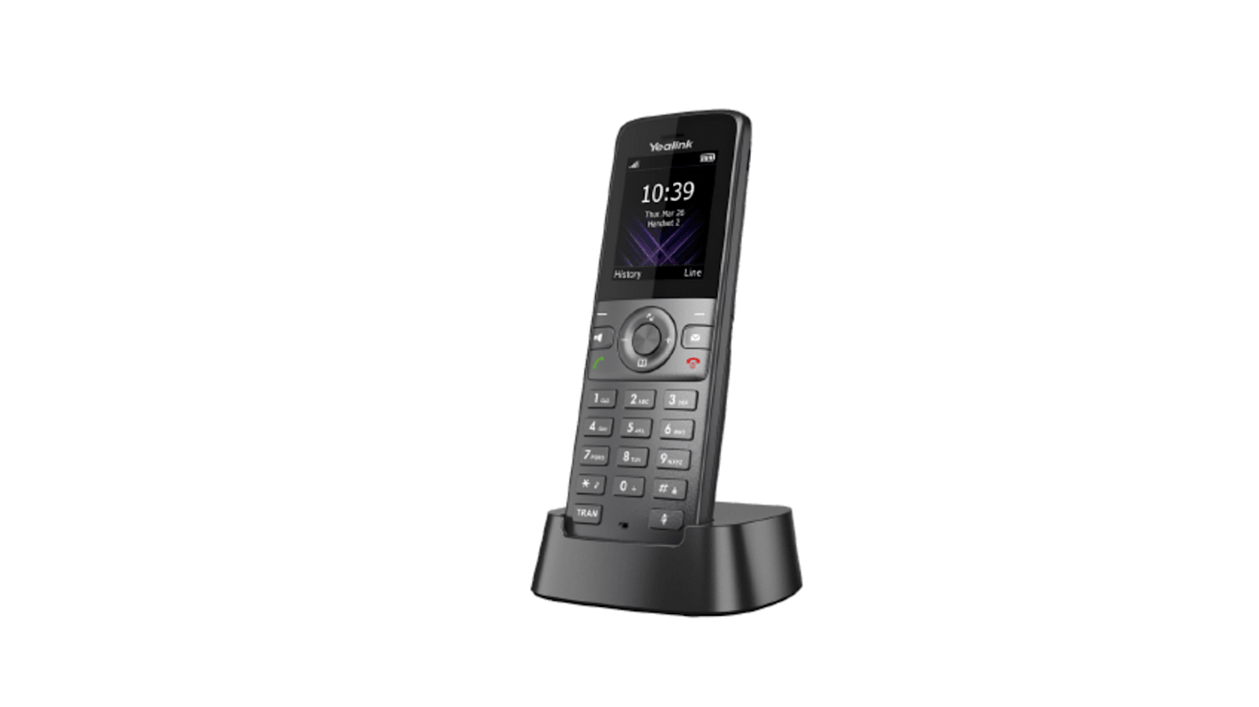 Telefon W73H bezprzewodowy, Yealink RJ-45