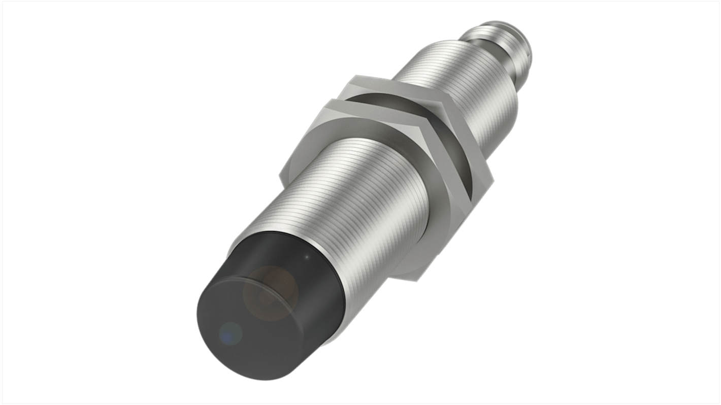 Rs-Online Sensore di prossimità Cilindro filettato BALLUFF M18 rilevamento 16 mm 10 → 55 V dc