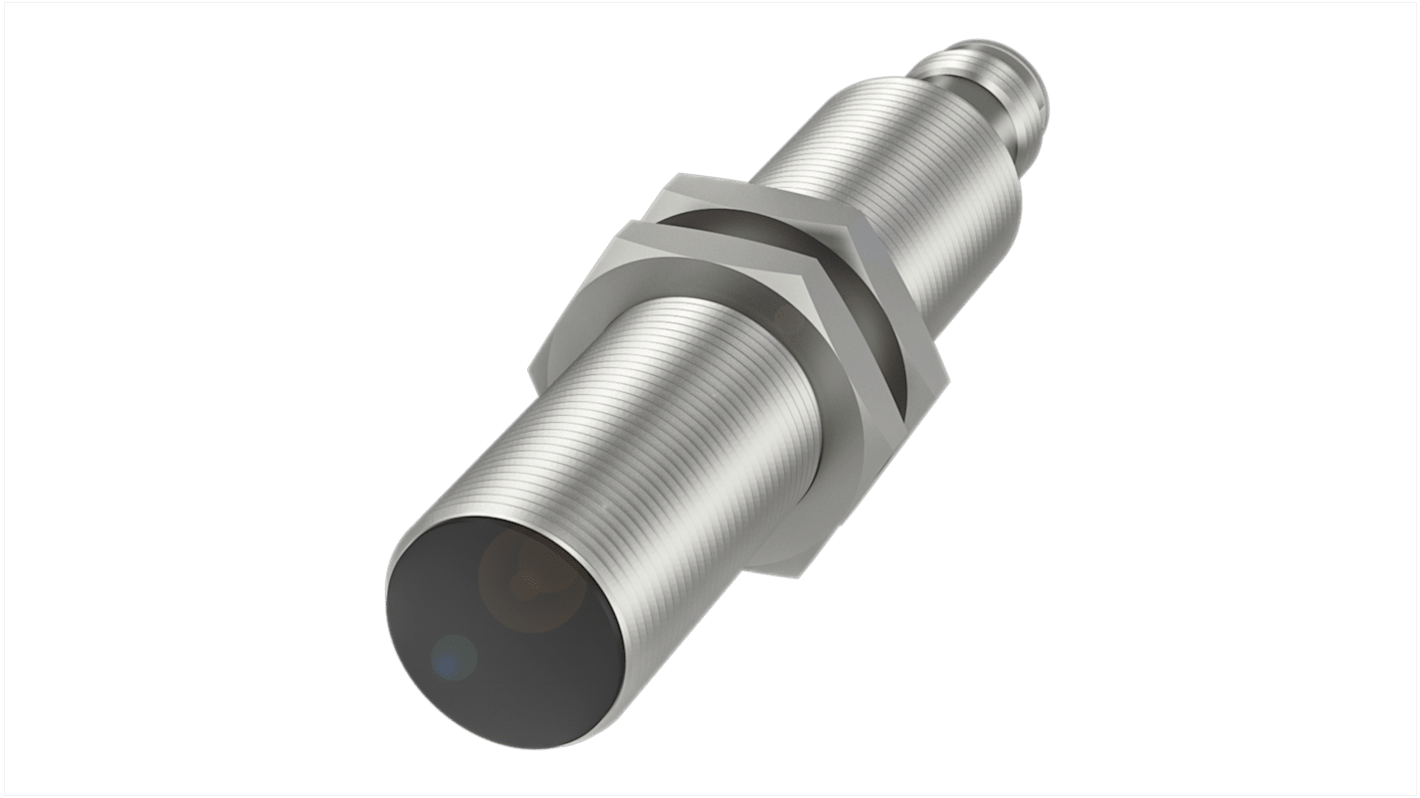 Sensor inductivo BALLUFF, M18 x 1, alcance 5 mm, salida PNP