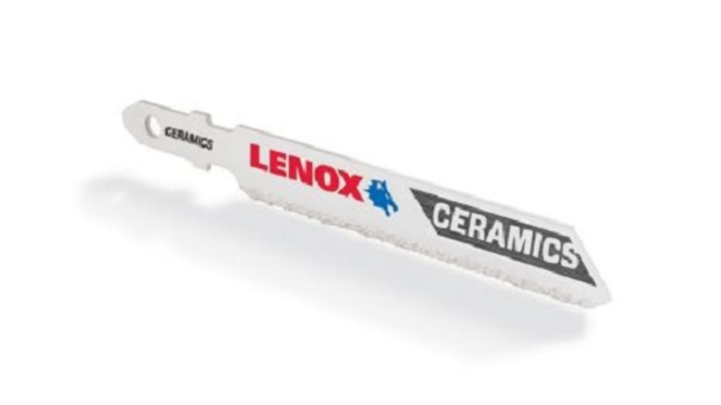 Lenox, Grit Teeth Per Inch Wood Jigsaw Blade