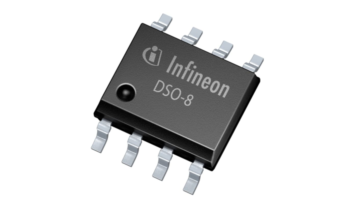 Infineon , 最大电源1.3 mA, 最高250 kHz