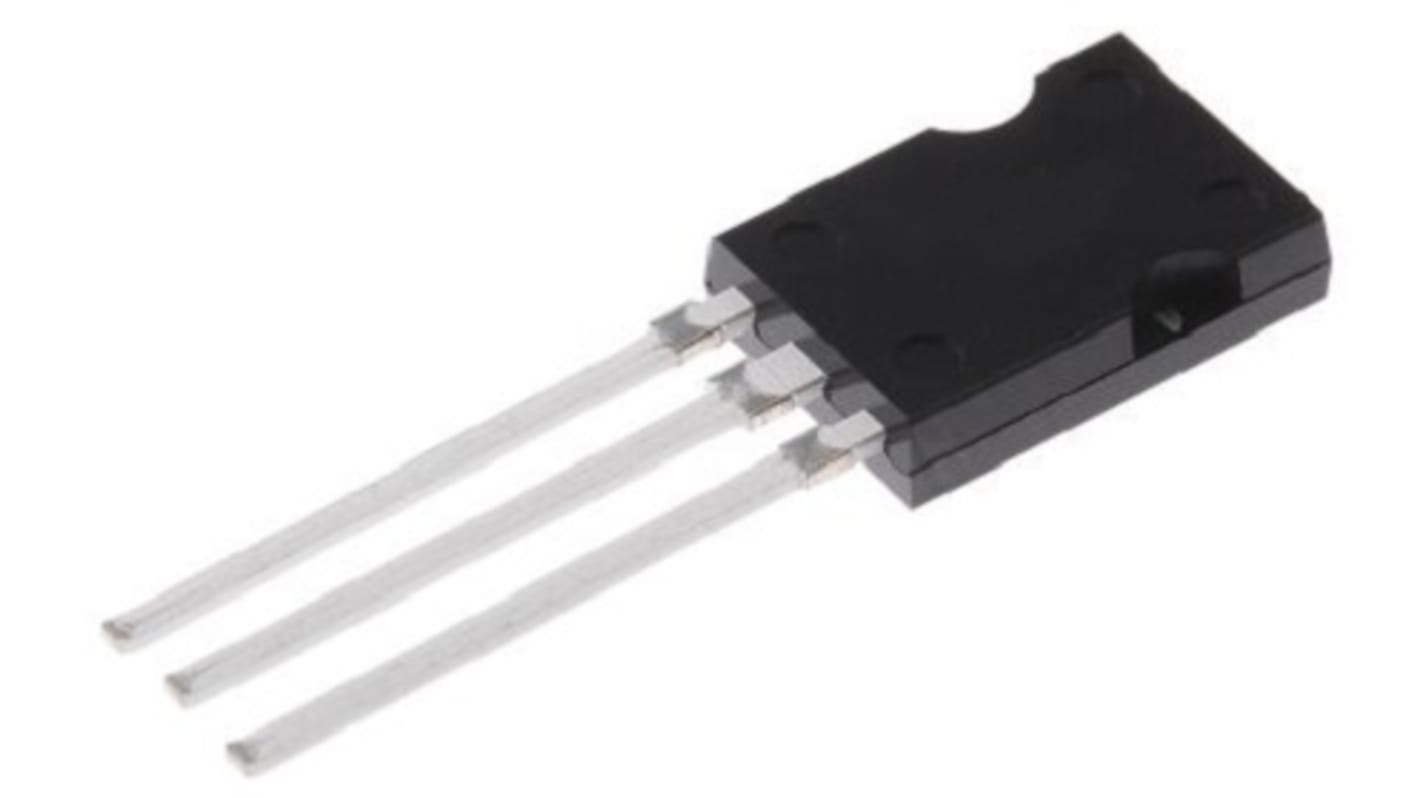 DiodesZetex Through Hole Hall Effect Sensor Switch, SIP-3, 3-Pin
