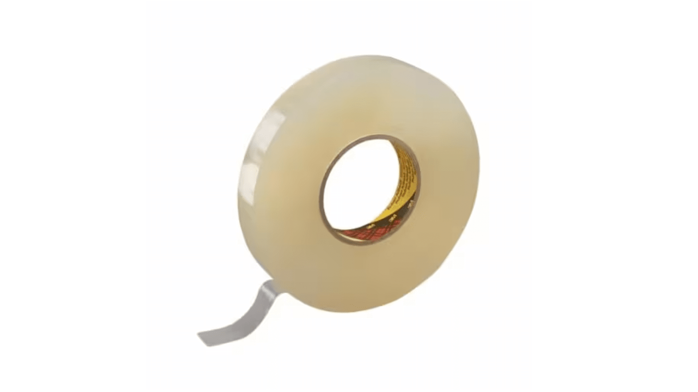 3M 4658F, VHB™ Clear Foam Tape, 19.0mm x 25.0m, 0.80mm Thick