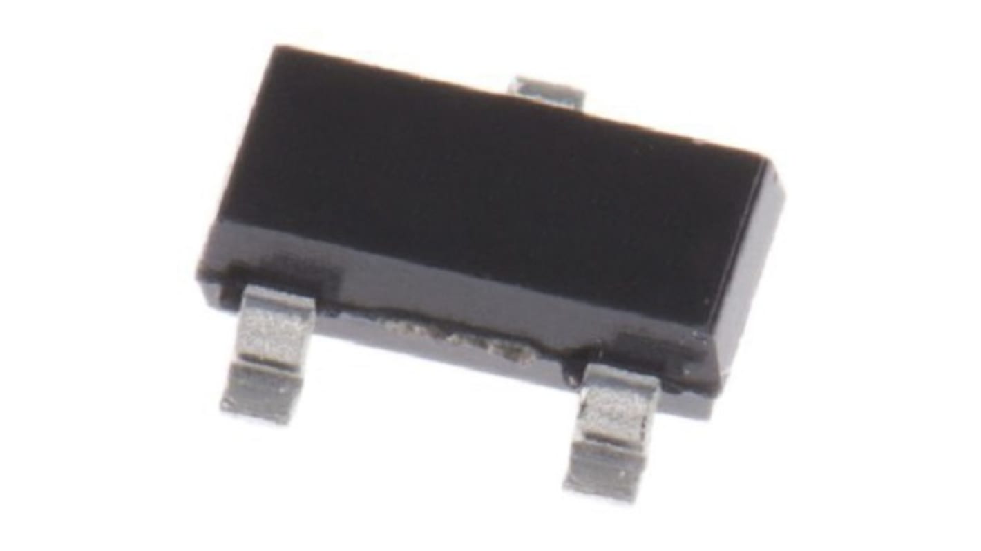 Diodes Inc N-Channel MOSFET, 6.5 A, 20 V, 3-Pin SOT-23 DMN2053UQ-13