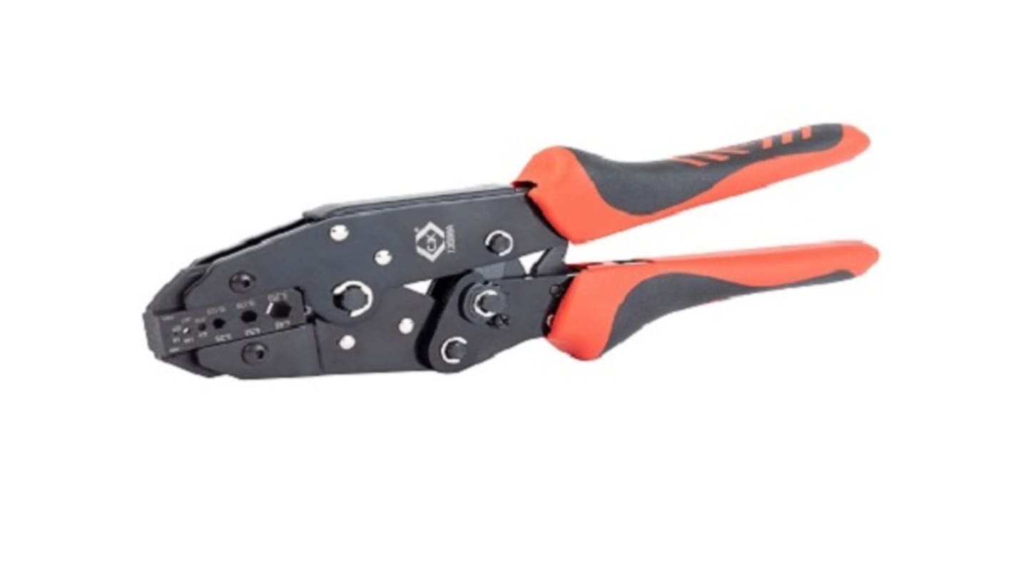 CK Ratchet Crimping Pliers Hand Crimp Tool for BNC Connectors, TNC Connectors