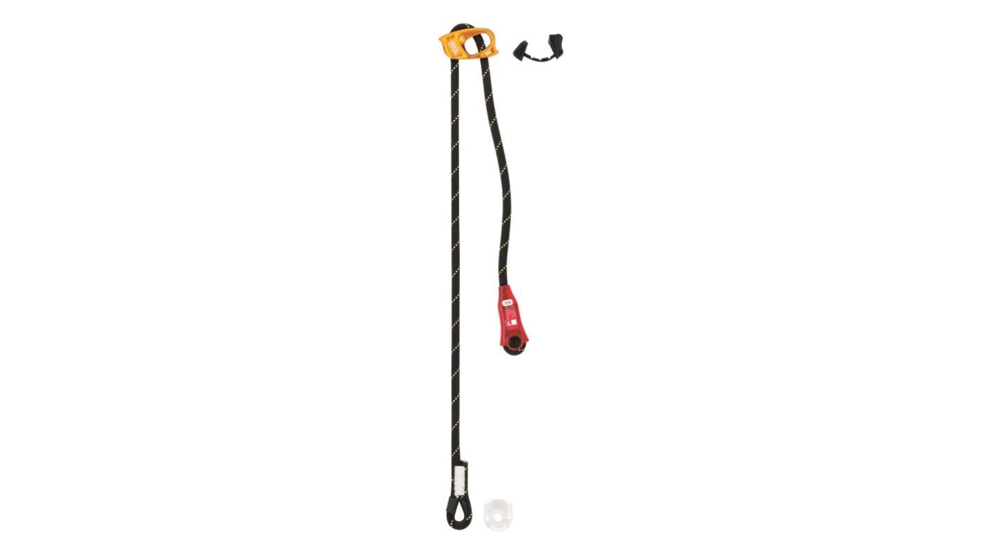 Petzl Energy Absorber Karabiner Single
