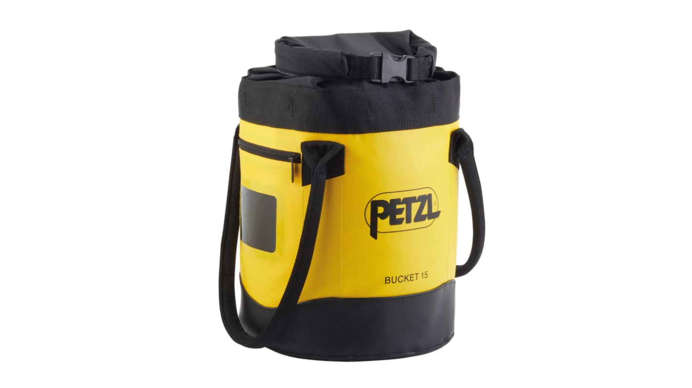 Petzl S001AA00 TPU Yellow Safety Equipment Bag