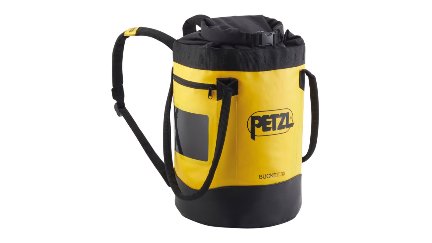 Petzl S001AA01 TPU Yellow Safety Equipment Bag