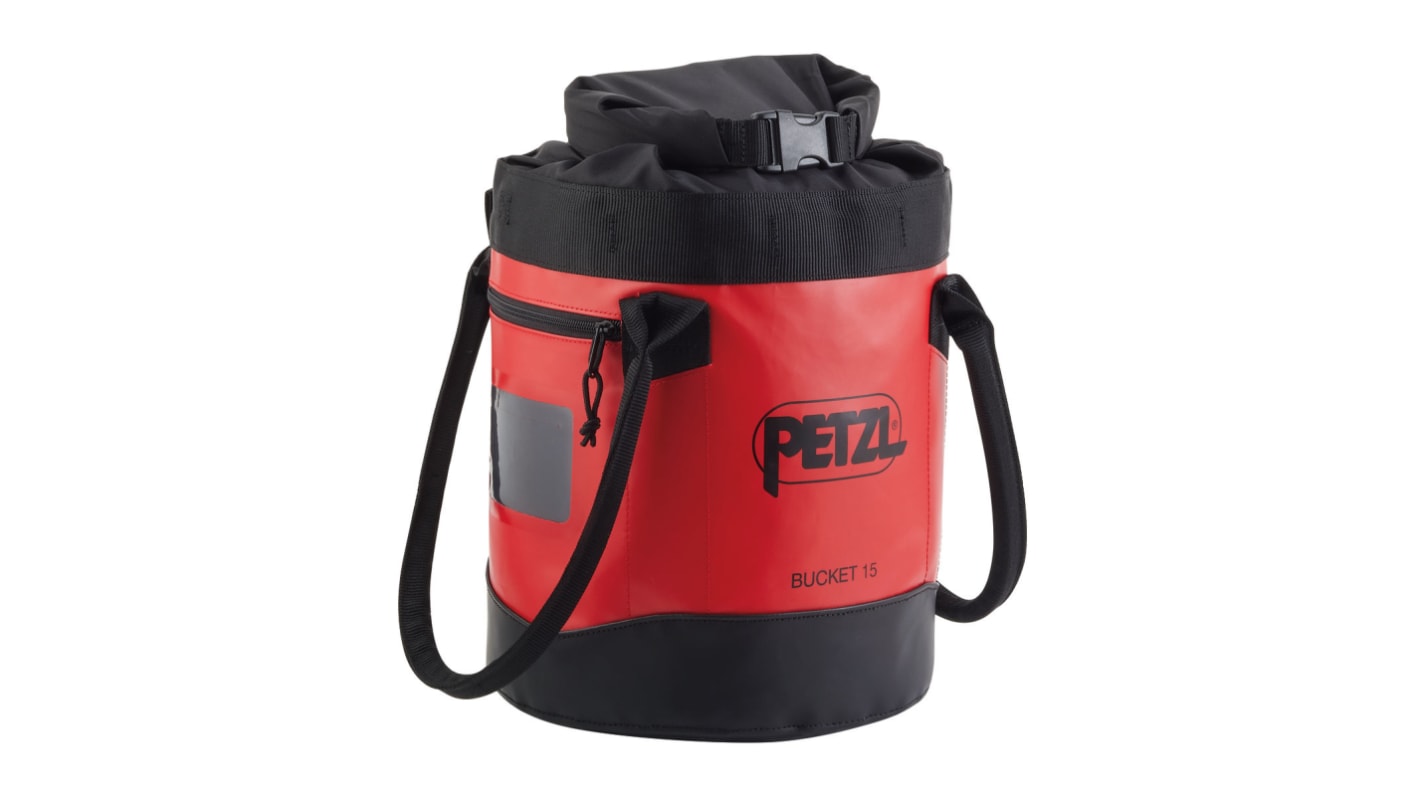 Petzl S001BA00 TPU Red Safety Equipment Bag