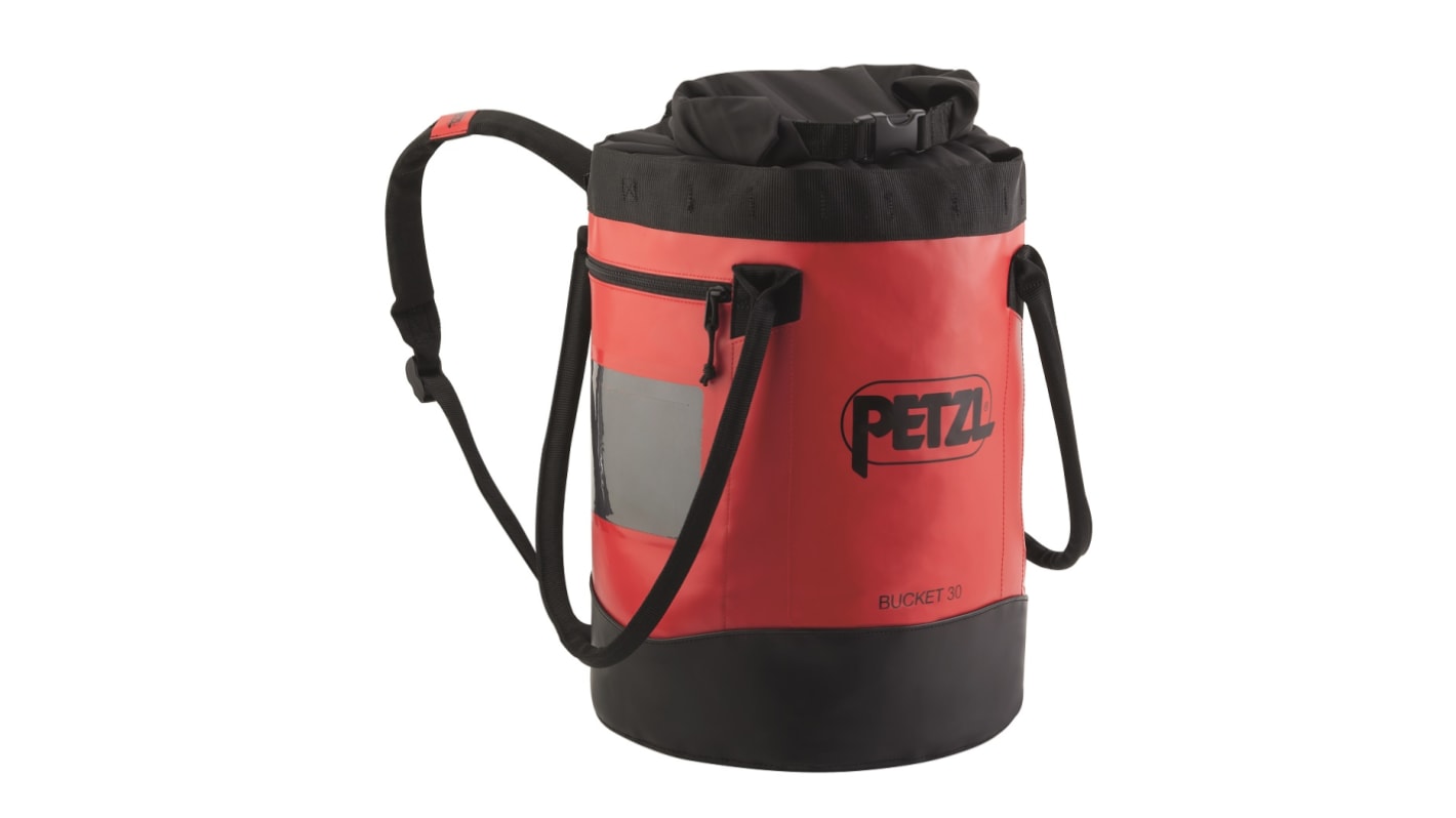 Petzl S001BA01 TPU Red Safety Equipment Bag