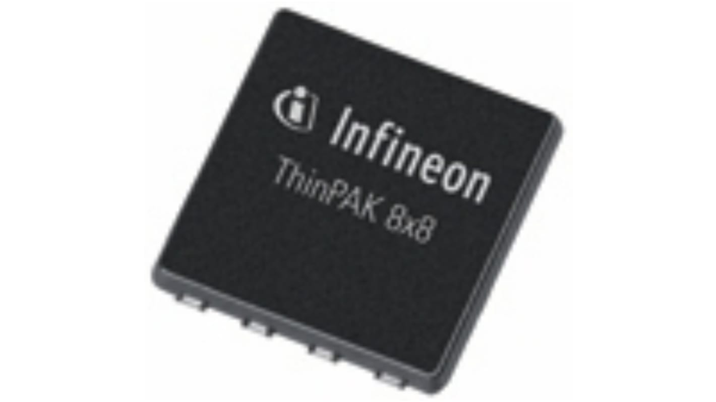 Infineon SiC-Schottky Gleichrichter & Schottky-Diode, 650V ThinPAK 8x8