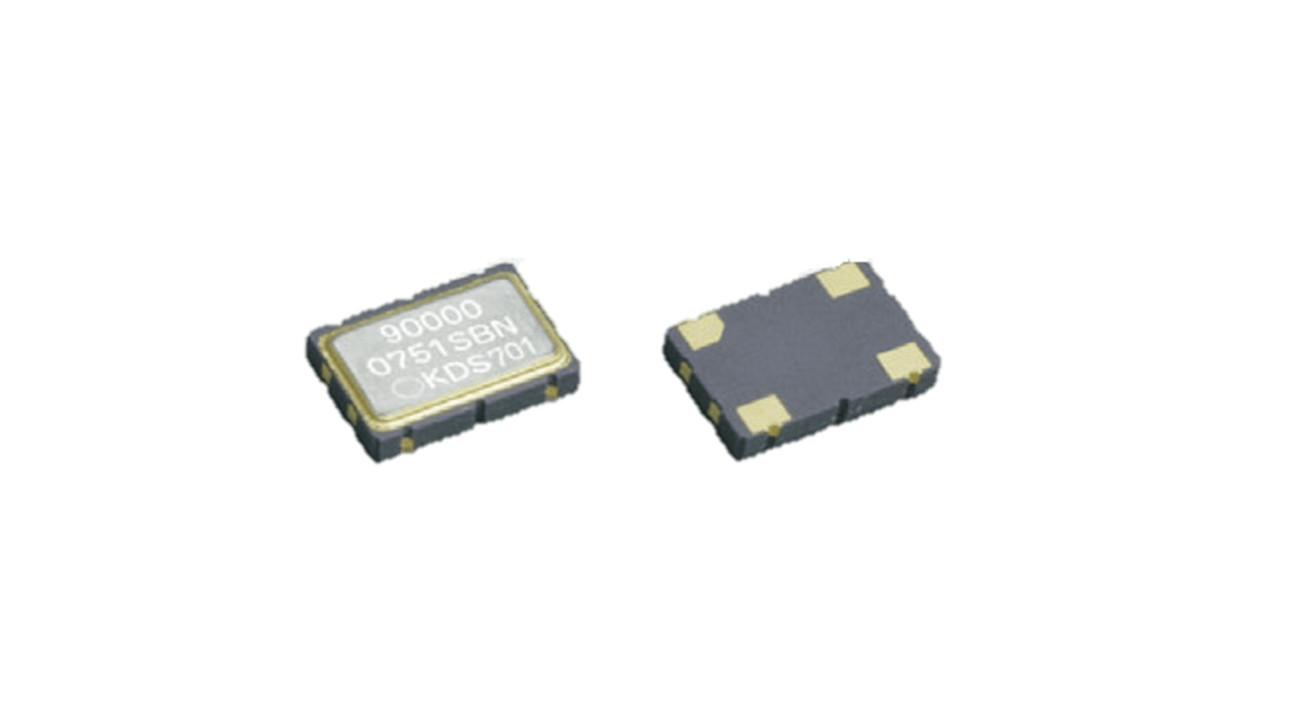 DSO751SBMYB 1.8432MHz | Daishinku Corporation 発振器, 1.8432