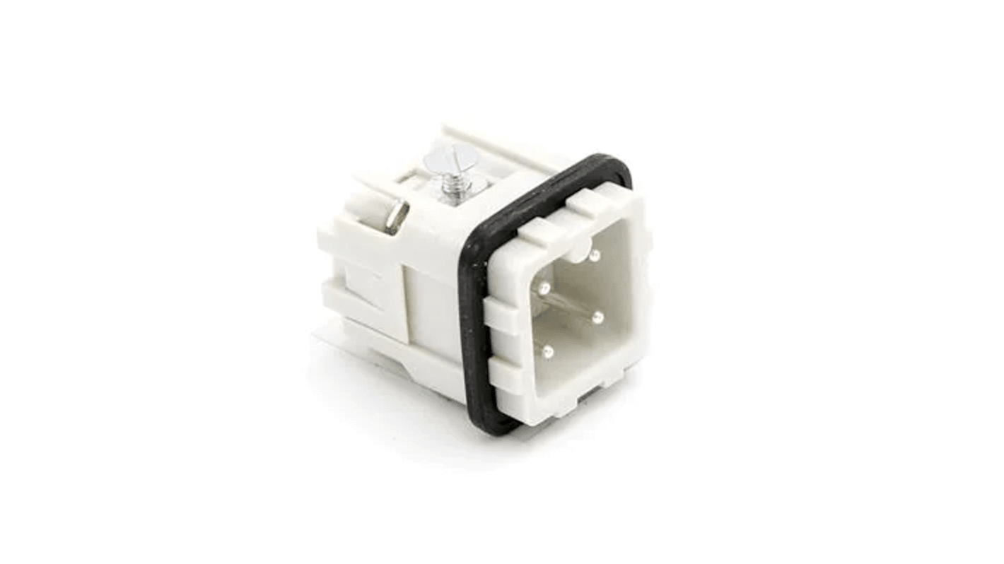 Molex Heavy Duty Power Connector Module, 10A, 93601 Series, 3 Contacts