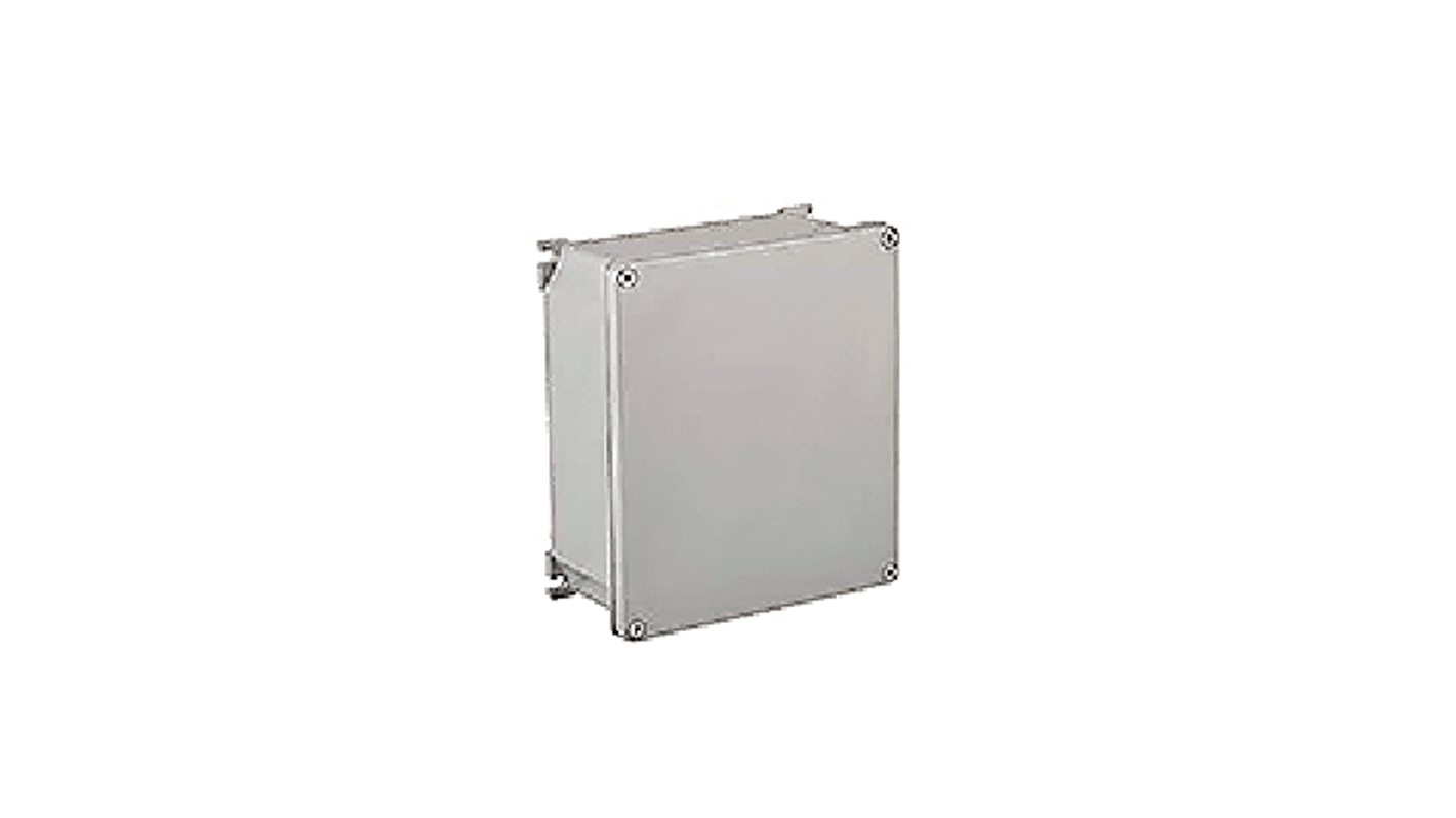 Molex Die Cast Aluminium Enclosure