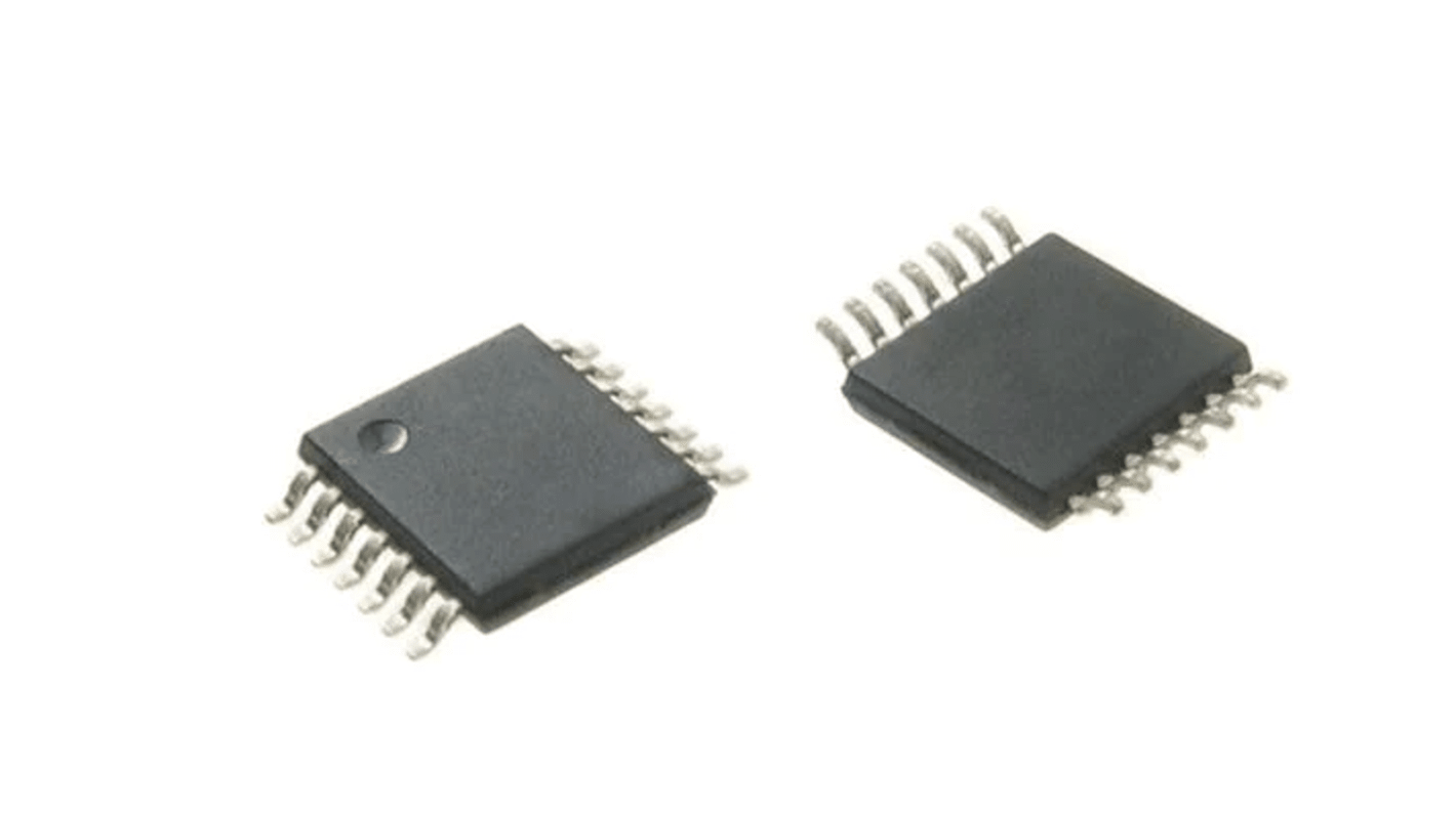 Amplificatore operazionale STMicroelectronics, , SMD, al. Duale, TSSOP14