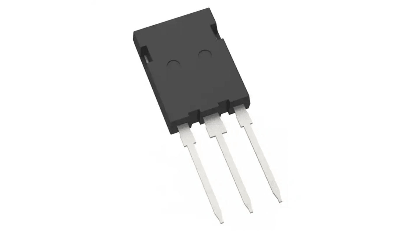 STMicroelectronics IGBT, Ic 50 A, VCEO 1200 V, 最大 247 长引线