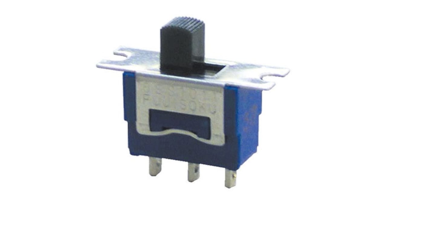 Interruttore a slitta SPDT On-Off-On Montaggio superficiale