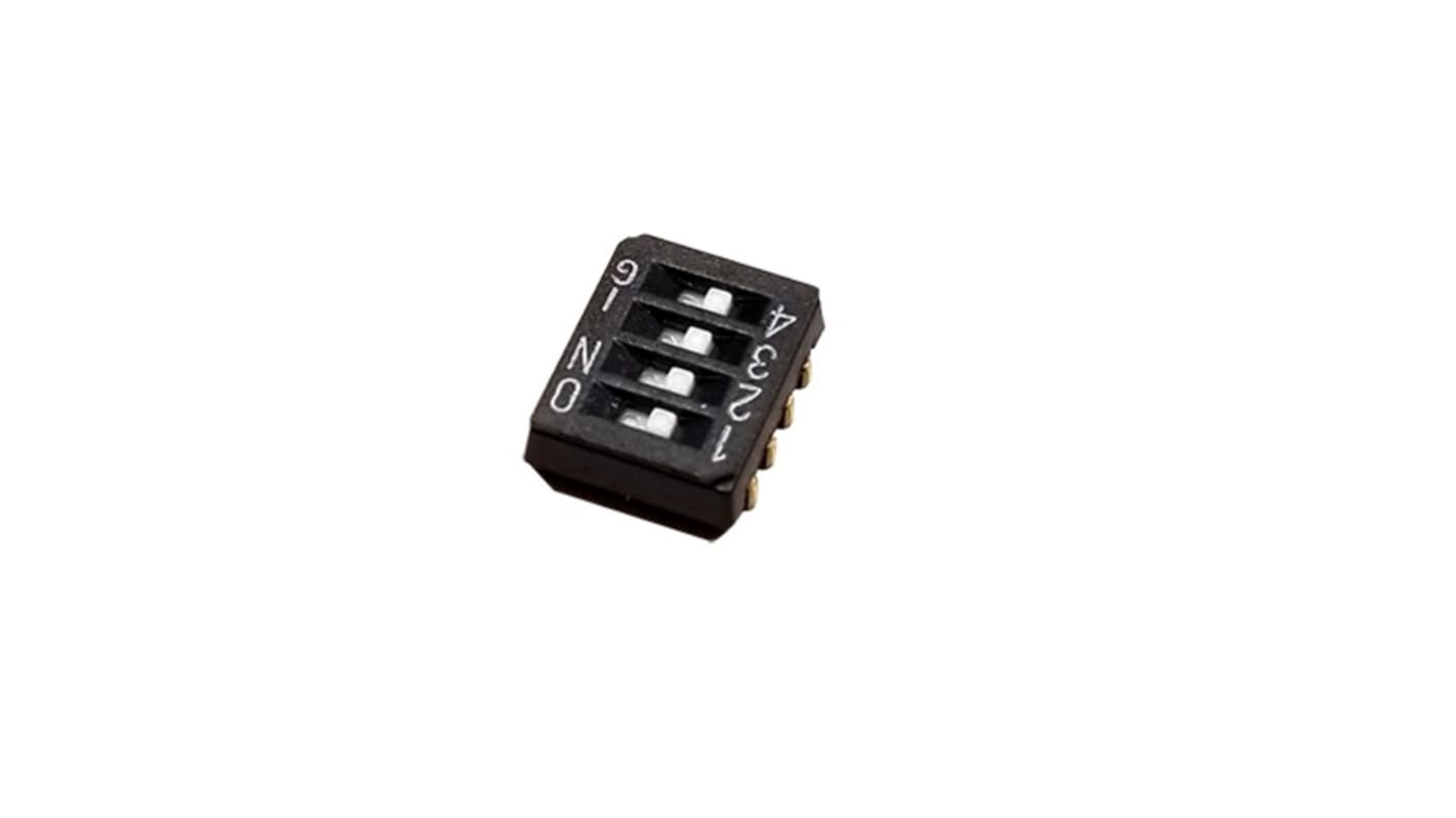 最安プラン COPAL NIDEC | CHS-04TB ELECTRONICS スライドスイッチ GMBH スイッチ