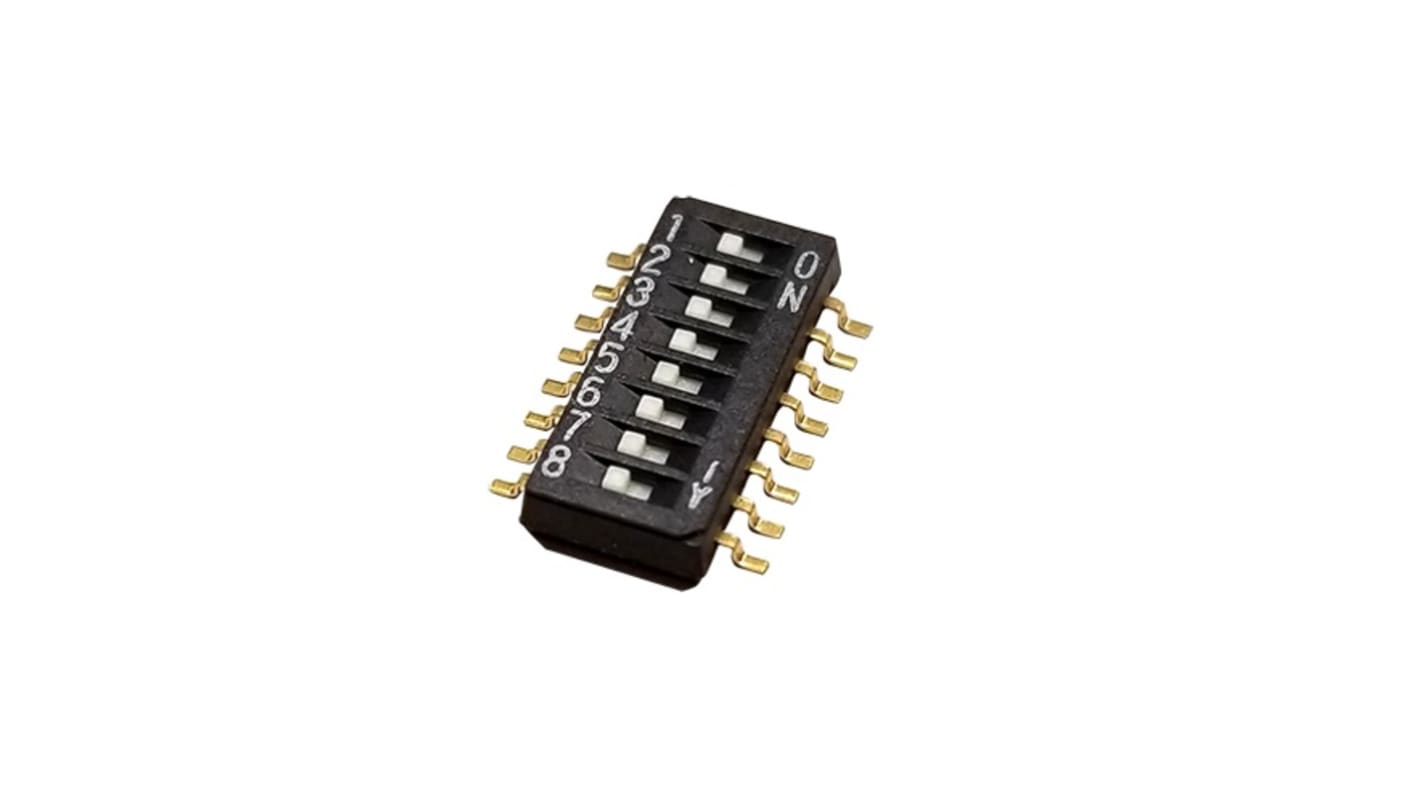 CHS-08TB | NIDEC COPAL ELECTRONICS GMBH スライドスイッチ CHS-08TB | NIDEC COPAL ELECTRONICS GMBH スライドスイッチ