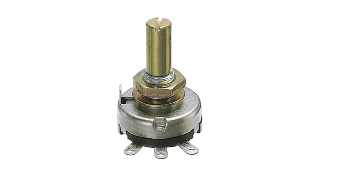 Copal  Dreh Potentiometer / 0.25W