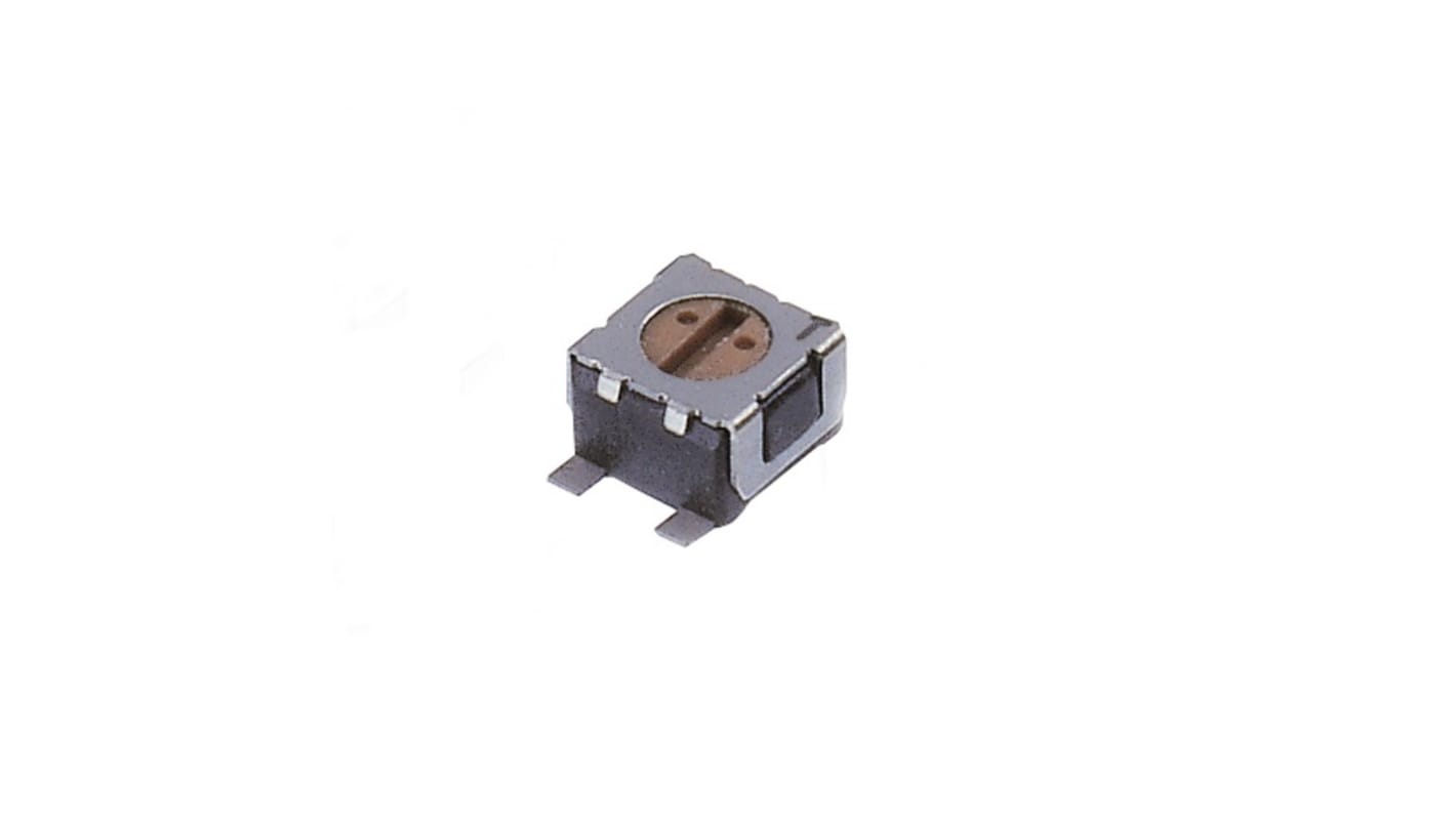 NIDEC COPAL ELECTRONICS GMBH CS-32, 2 Position SP2T Rotary Selector Switch, 0.5 VA, J-Hook