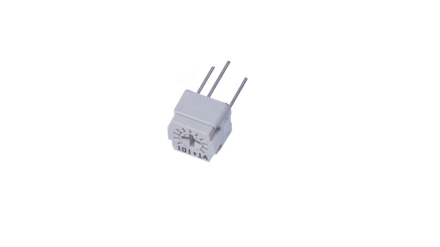 FT-63ETP202 | NIDEC COPAL ELECTRONICS GMBH 半固定抵抗器
