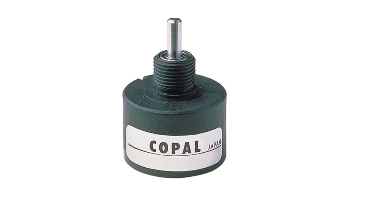 Nidec Components Rotary Potentiometer 1-Gang, JT22-120-500