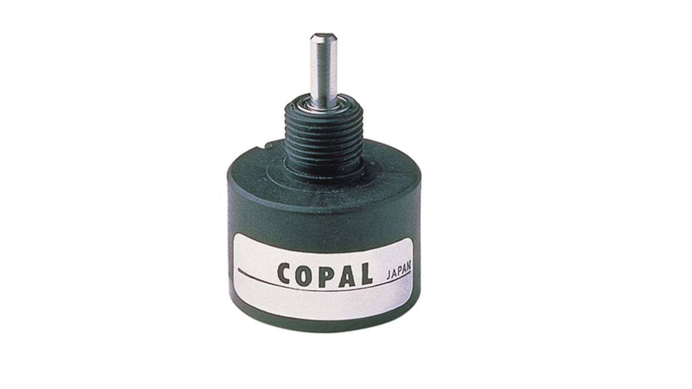 Nidec Components Rotary Potentiometer 1-Gang, JT22-320-500
